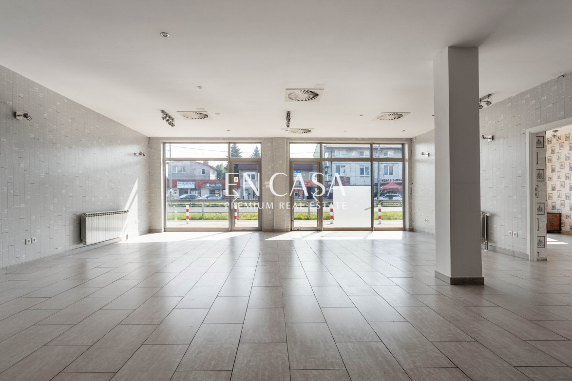 Commercial space Sale Raszyn Al. Krakowska&nbsp;ave. 4